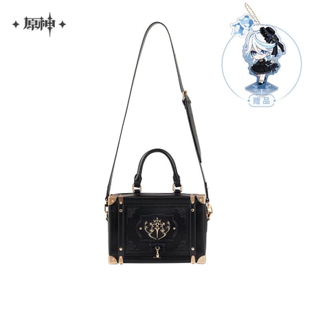 【原神公式店】フリーナ 痛バッグ 299元