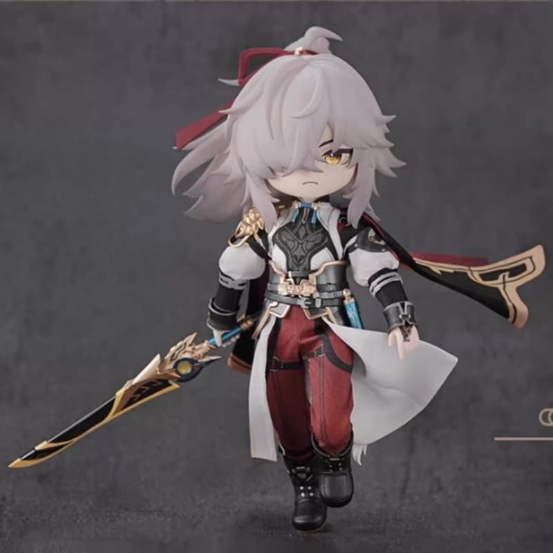 崩スタ公式店】 景元 可動フィギュア 80元 (予約2025年5上発送) | ちゃぱん