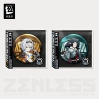 【ゼンゼロ公式店】未知の陣営 缶バッジ 20元