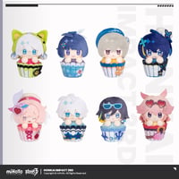 【崩壊3rd公式店】 指尖甜韻 マスコットチャーム セット 599元 (予約200日以内発送)