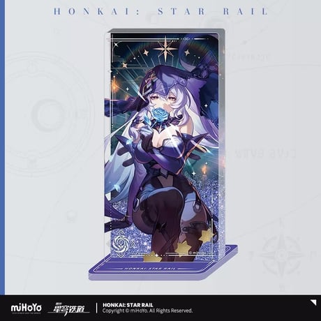 【崩スタ公式店】光円錐 流砂 スタンド A 68元