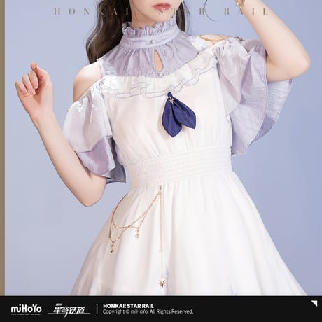 【崩スタ公式店】ロビン ワンピース 449元 （予約11下発送）