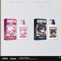 【崩スタ公式店】銀河香氛 ボディローション 79元 （特別貨物便・予約200日以内発送）