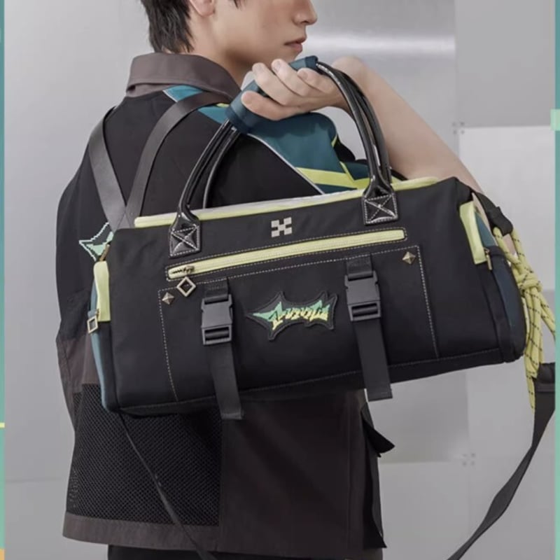 原神公式店】キィニチ ボストンバッグ 299元 （予約9上発送） | ちゃぱん