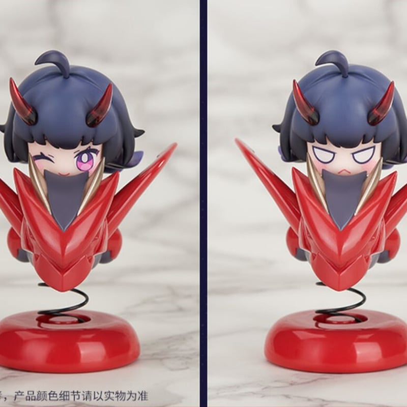 崩壊3rd公式店】Happy Shake 雷の律者 フィギュア 99元 | ちゃぱん