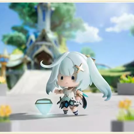 【原神公式店】戦場英姿 ちびキャラフィギュア スメール ボックス 621元 （予約9下発送）