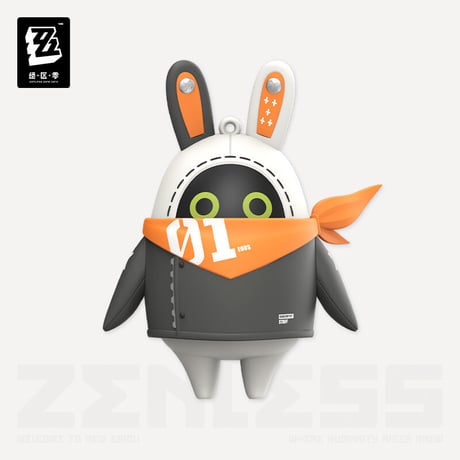 【ゼンゼロ公式店】Bangboo Standee ボンプ フィギュア 第2弾 単品 49元