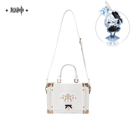 【原神公式店】フリーナ 痛バッグ 299元