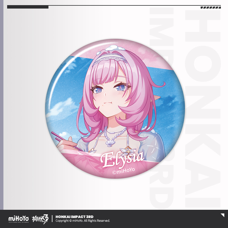 崩壊3rd公式店】CG 缶バッジ Vol.10 単品 15元 (予約200日以内発送) |