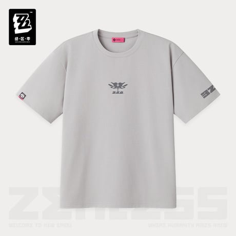 【ゼンゼロ公式店】妄想エンジェル Tシャツ 199元 （予約10下発送）