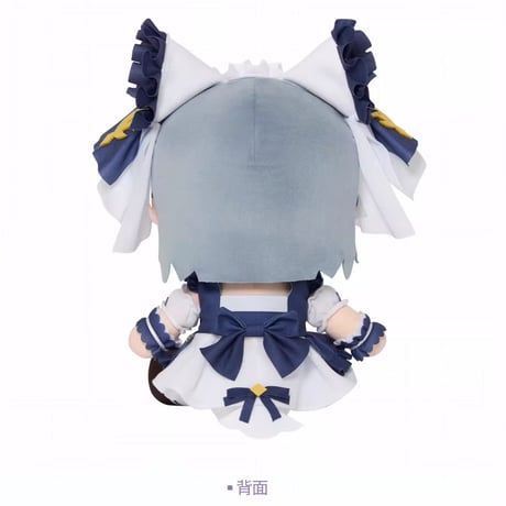 【アズレン】チェシャー おすわり ぬいぐるみ 268元 （予約160日以内発送）