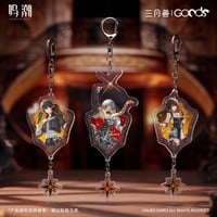 KURO GAMES旗艦店】鳴潮 2509 KURO FEST 嘉年華 アクリルスタンド 4