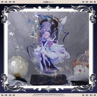 【ブルアカ公式店】2610A ミカ 群星頌歌 アクリルスタンド 65元 （予約170日以内発送）