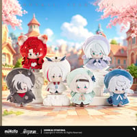 【崩スタ公式店】シーズンドール ぬいぐるみ 79元 （予約200日以内発送）
