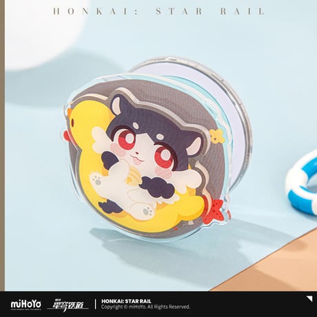 【崩スタ公式店】キメラ マグネット式 スマホスタンド 39元 （予約200日以内発送）
