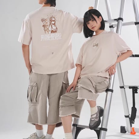 【明日方舟公式店】音律聯覚2025 ミュルジス Tシャツ 138元