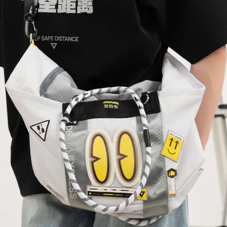 【明日方舟 終末地公式店】2607 バッグ 快送専用 220元 （予約160日以内発送）