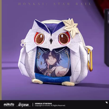 【崩スタ公式店】 ミスターフク郎の客室 ポシェット 58元