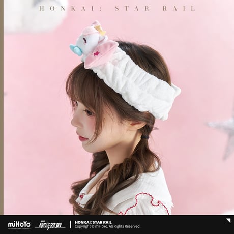 【崩スタ公式店】ヒアンシー ヘアバンド 59元 （予約200日以内発送）