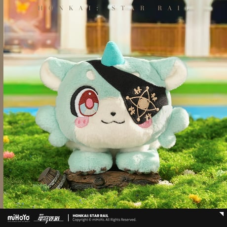 【崩スタ公式店】キメラ ぬいぐるみ 109元