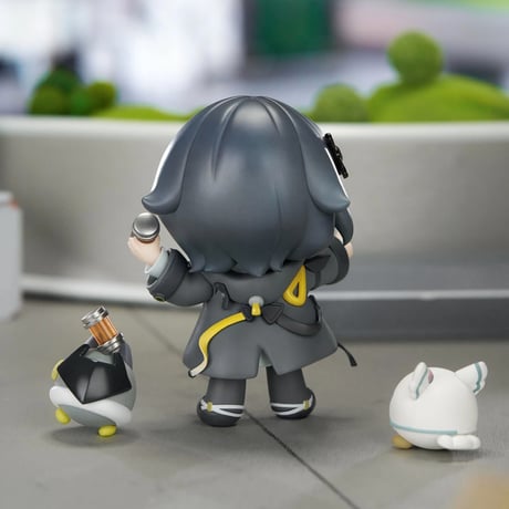 単独発送【明日方舟 終末地公式店】Cuties ちびキャラ フィギュア 第2弾 158元 （予約2027年8月発送）