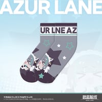 【アズレン】2511 チェシャー 靴下 58元 （予約160日以内発送）