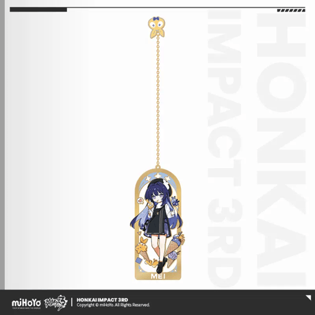 【崩壊3rd公式店】ホムランド ブックマーク 38元