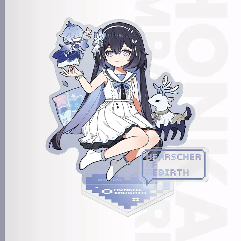 崩壊3rd セガ限定オリジナルアクリルスタンド　リタ 崩壊3rd セガ限定オリジナルアクリルスタンド リタ 崩壊3rd セガ