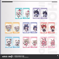 【崩壊3rd公式店】 萌獣楽園 カードセット 25元 (予約200日以内発送)