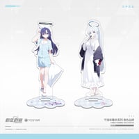 【ブルアカ公式店】 2605 ミレニアムパジャマ アクリルスタンド 50元 （予約170日以内発送）