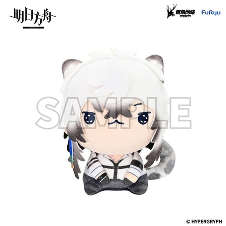 【明日方舟】FuRyu MOCHIPICO マスコットチャーム 第1弾 88元