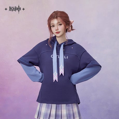 【原神公式店】シトラリ パーカー 309元 （予約8下発送）