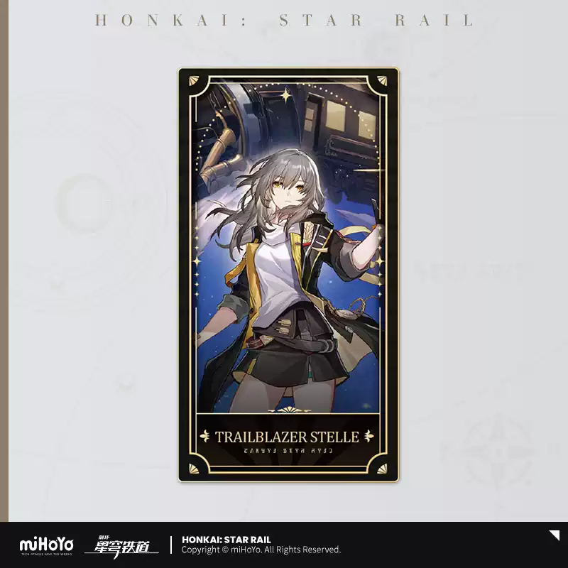 崩スタ公式店】1周年記念 コレクションカード 単品 A 10元 崩スタ公式店】1周年記念 コレクションカード 単品 A 10元