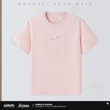 【崩スタ公式店】キュレネ Tシャツ 129元 （予約11下発送）