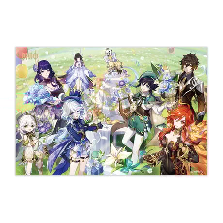 CATEGORY 原神 | ちゃぱん