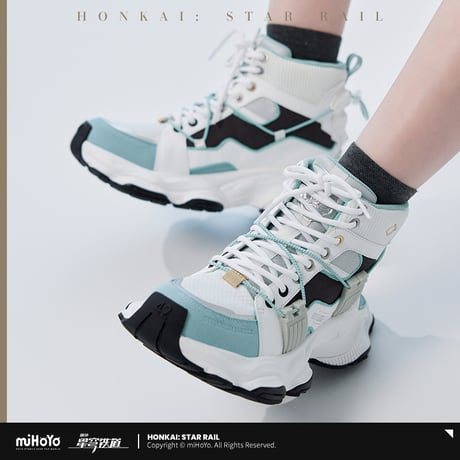 【崩スタ公式店】ホタル スニーカー 399元