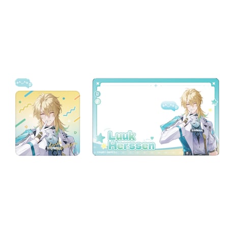 【KURO GAMES旗艦店】鳴潮 2606 Two Year 缶バッジ＆カード セット 32元 (予約12下発送)