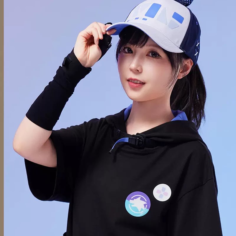 崩壊スターレイル】 ファイノン モーディスキーキャップ Amazon.co.jp