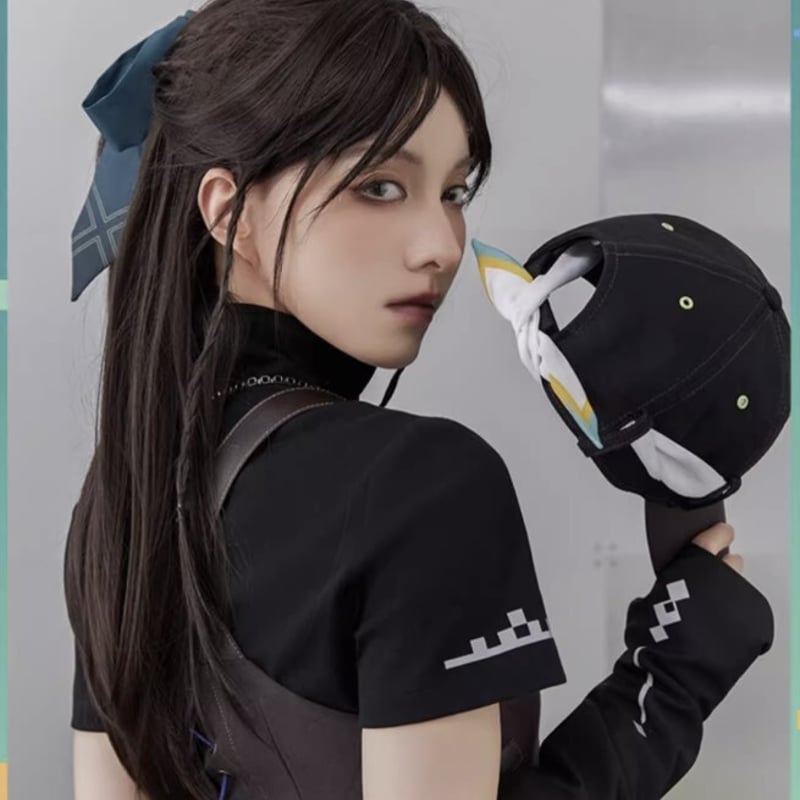 原神公式店】キィニチ キャップ 129元（予約9中発送） | ちゃぱん