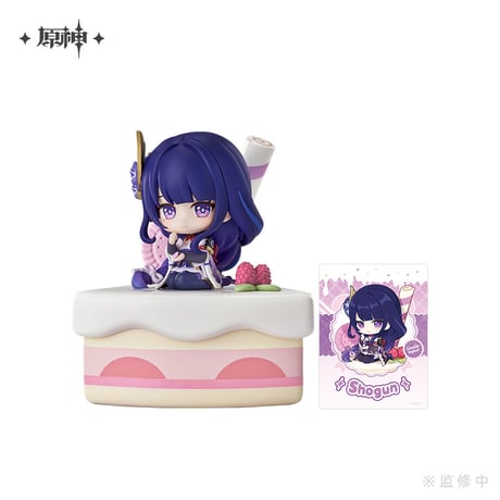 【原神公式店】奇旅パーティー フィギュア 単品 259元 （予約2026年7下発送）