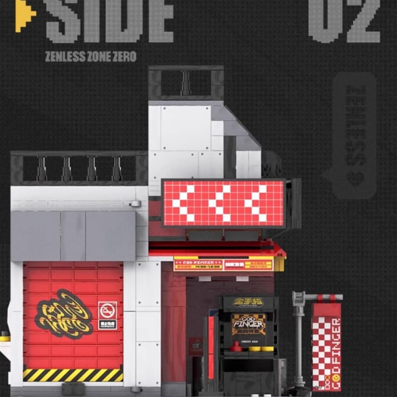 ワンドロップ　ジオラマ　セラコート　SEデーツ SPINGEAR - onedrop Diorama