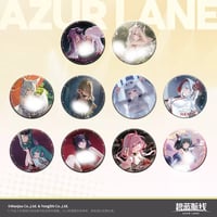 【アズレン】2609 缶バッジ 20元 （予約160日以内発送）