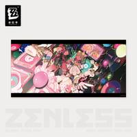 【ゼンゼロ公式店】旧夢的安可曲 ポスター 28元 （予約2027年1下発送）