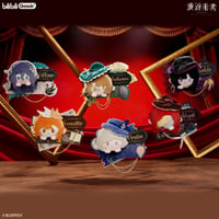 【重返未来1999】bilibili コラボ 箱中假面 マスコット ブローチ セット 414元