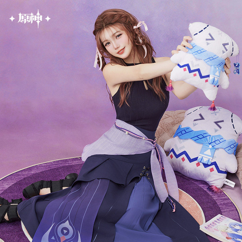 原神公式店】シトラリ スカート 349元 （予約8下発送） | ちゃぱん
