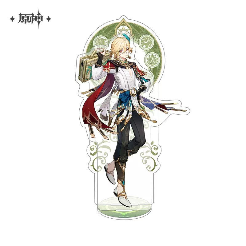 原神公式店】スメール アクリルスタンド 49元 | ちゃぱん