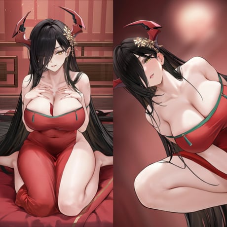 【アズレン】2602 東煌意境 フリードリヒ・デア・グローセ 缶バッジ セット 38元 （予約160日以内発送）