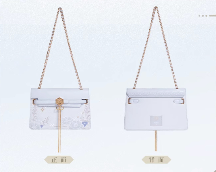 原神公式店】神里綾人 バッグ 299元 （予約12上発送） | ちゃぱん