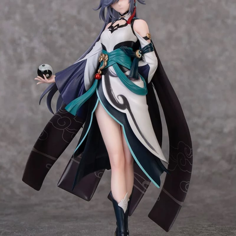 崩壊3rd フカ　フィギュア　雲墨丹心 公式正規品　未開封 崩壊3rd フカ・雲墨丹心 (フィギュア) - ホビーサーチ フィギュア