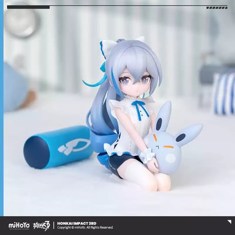 【崩壊3rd公式店】ちびっこ 真理の律者 フィギュア 199元
